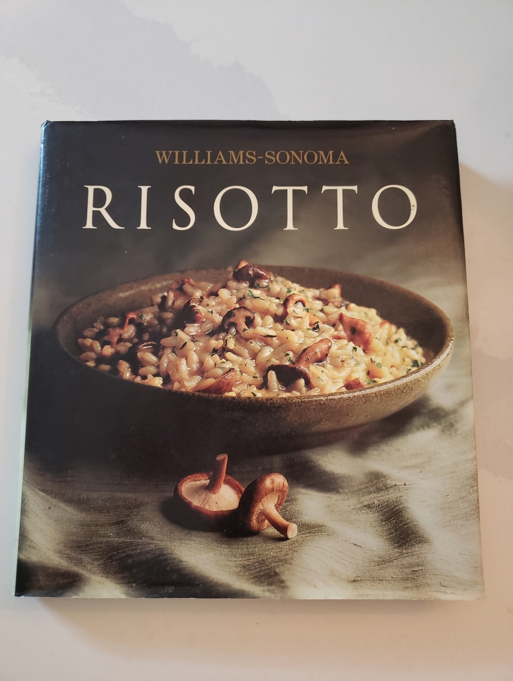 Risotto Recipes Book, Williams Sonoma, Used